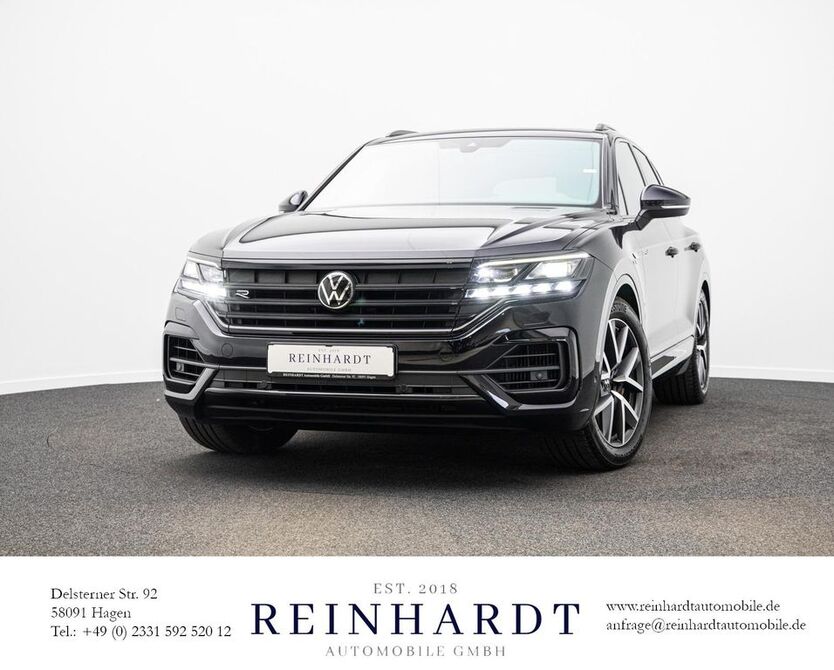 VW Touareg 59.987 km 49.954 € Hagen 58091