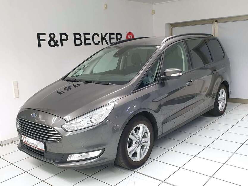 Ford Galaxy 62.308 km 20.490 € Wuppertal 42275