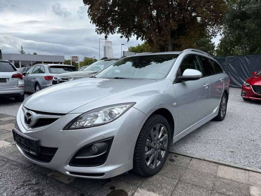 Mazda 6 163.000 km 6.999 € Gelsenkirchen 45891