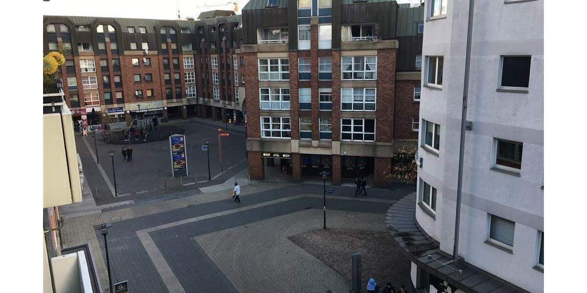 City Apartment mit Balkon am Konzerthaus Dortmund 1 zimmer
