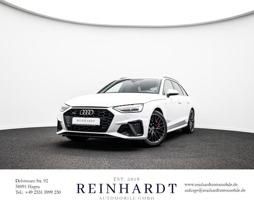 Audi A4 116.336 km 37.965 € Hagen 58091