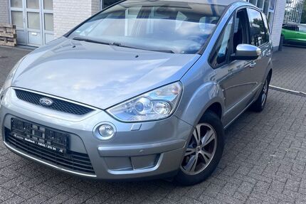 Ford S-Max 153.800 km 3.200 € Gelsenkirchen 45892