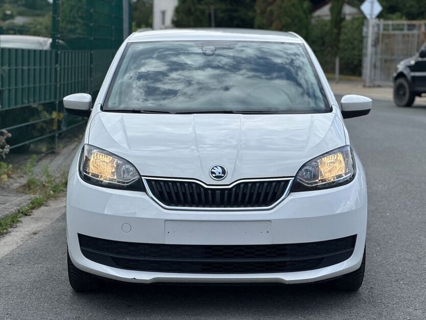 Skoda Citigo 180.290 km 5.499 € Essen 45276