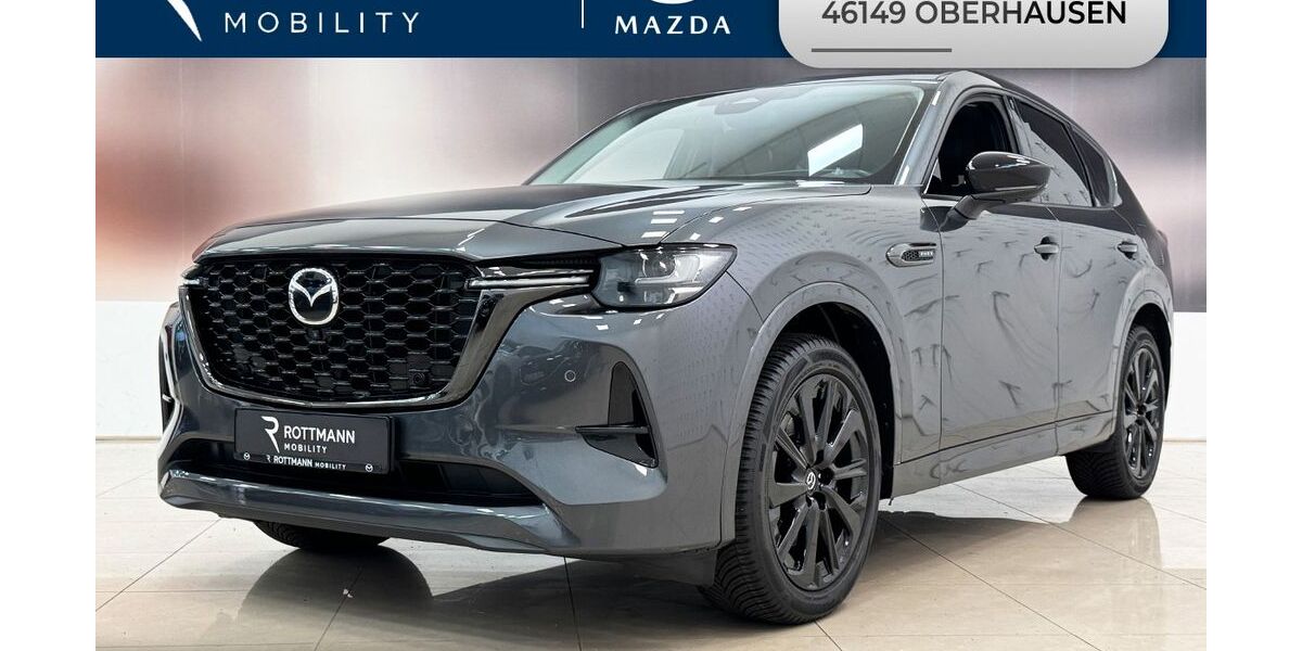 Mazda CX-60 104.063 km 29.800 &euro; Oberhausen 46149