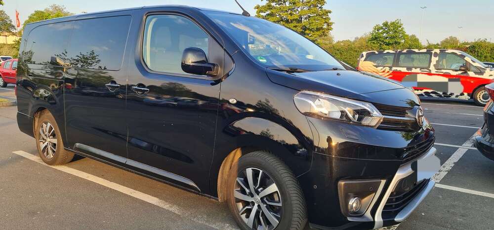 Toyota Proace 68.000 km 33.900 &euro; Nette (Dortmund) 44357