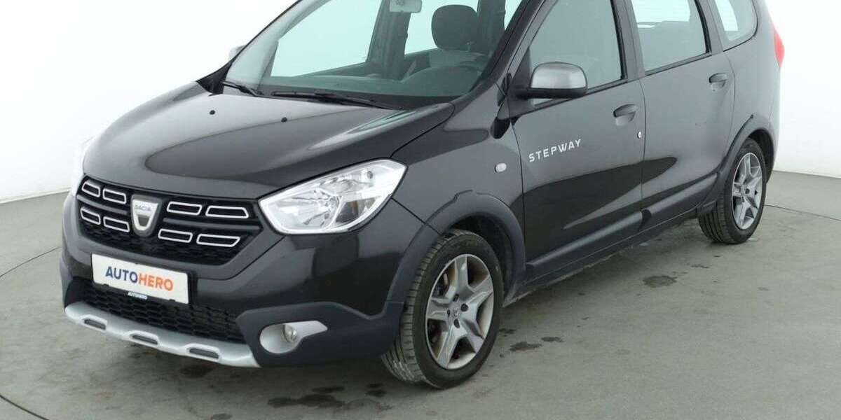 Dacia Lodgy 54.060 km 15.570 &euro; Essen 45141