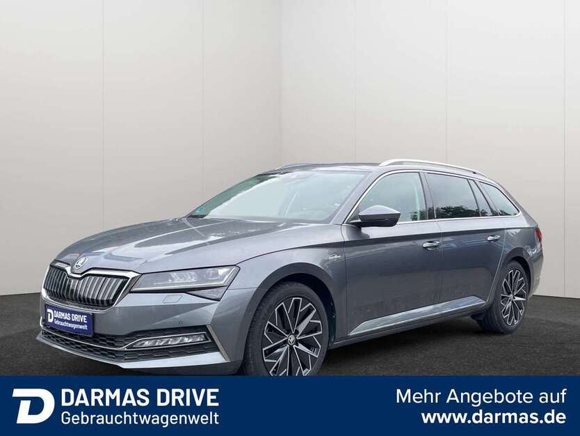 Skoda Superb 37.222 km 29.900 € Datteln 45711
