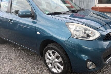 Nissan Micra 118.000 km 6.500 € Essen 45356