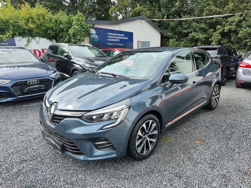 Renault Clio 21.300 km 15.700 € Wuppertal 42109