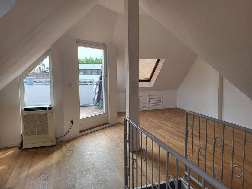 Über den Dächern von Wattenscheid - 115 qm Wohntraum mit Kamin und Sonnenterrasse 4 zimmer