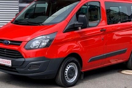 Ford Transit Custom 174.300 km 13.950 &euro; Wuppertal 42281