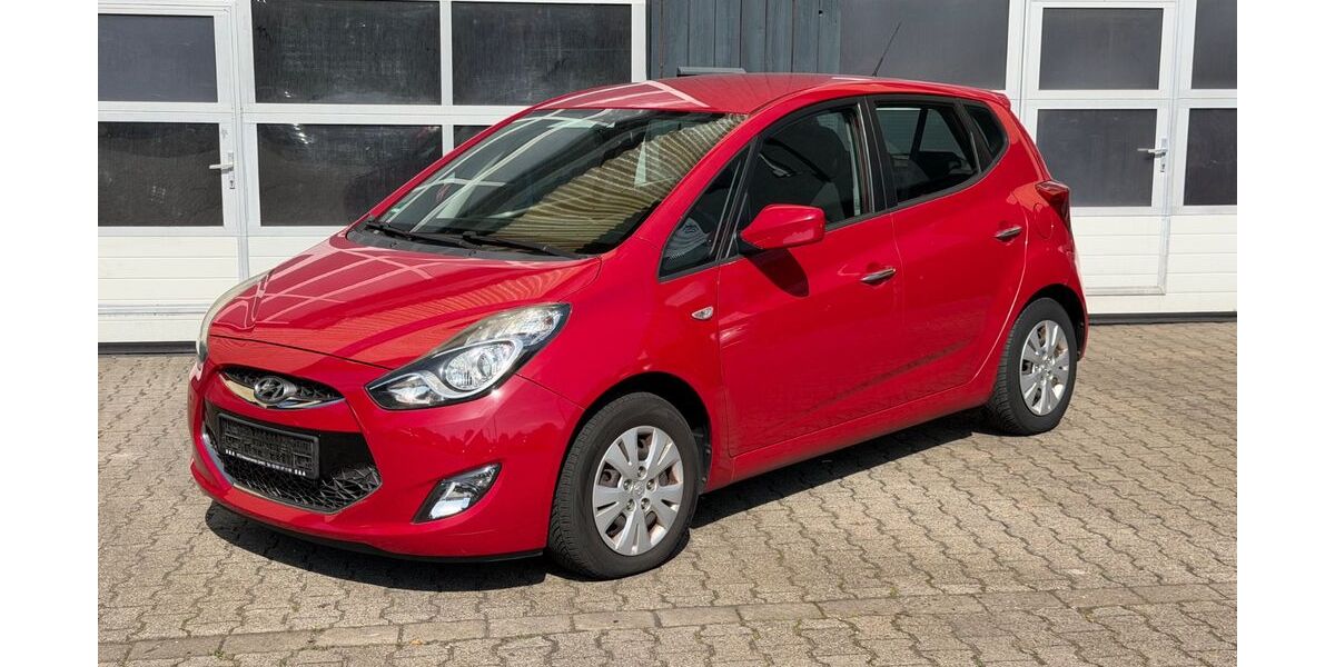 Hyundai ix20 193.600 km 4.000 &euro; Mülheim an der Ruhr 45473