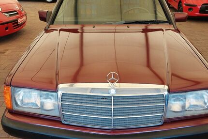 Mercedes-Benz 190 158.300 km 11.950 &euro; Wülfrath 42489