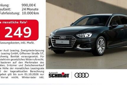 Audi A4 14.880 km 32.440 &euro; Recklinghausen 45657