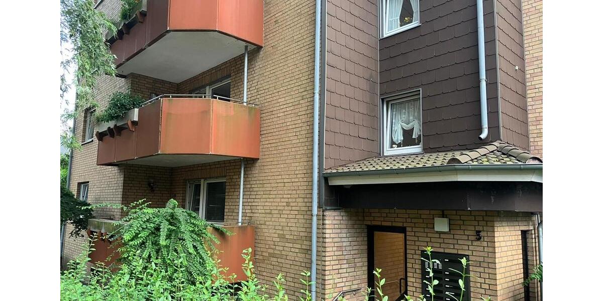 Etagenwohnung Bochum Günnigfeld - 1 Zimmer, 37 m&sup2;, 450&euro; | Angebot:25612852