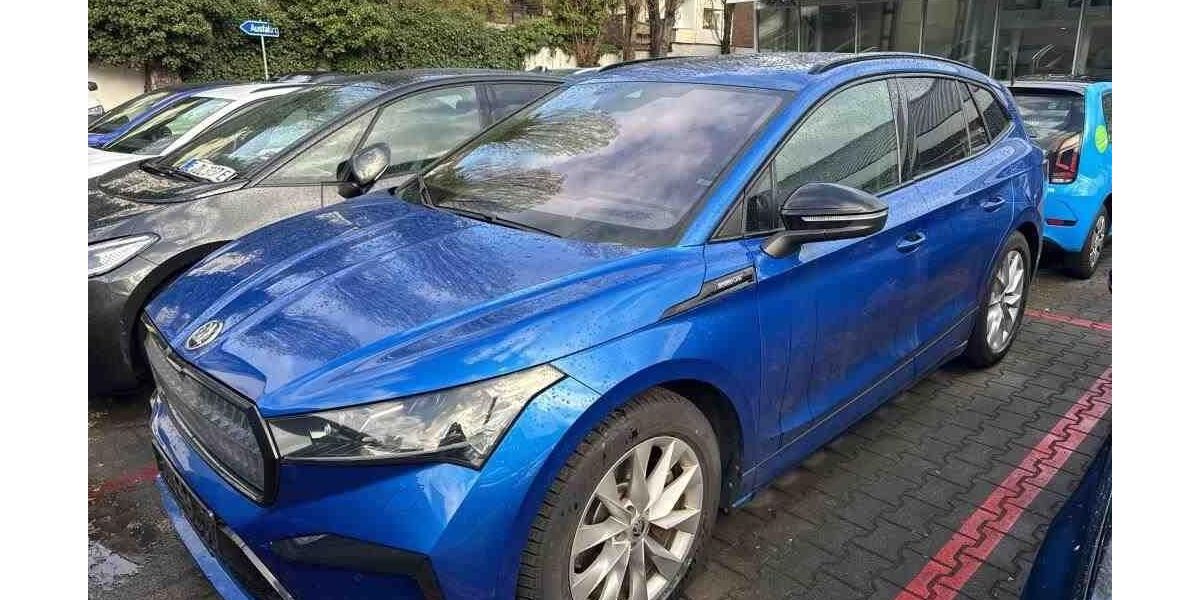 Skoda Enyaq 132.090 km 30.890 &euro; Hagen 58091