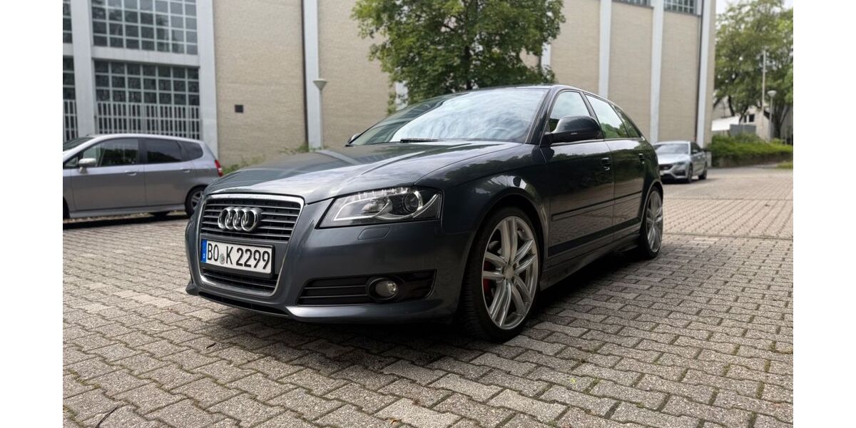 Audi A3 197.000 km 5.500 &euro; Bochum 44795