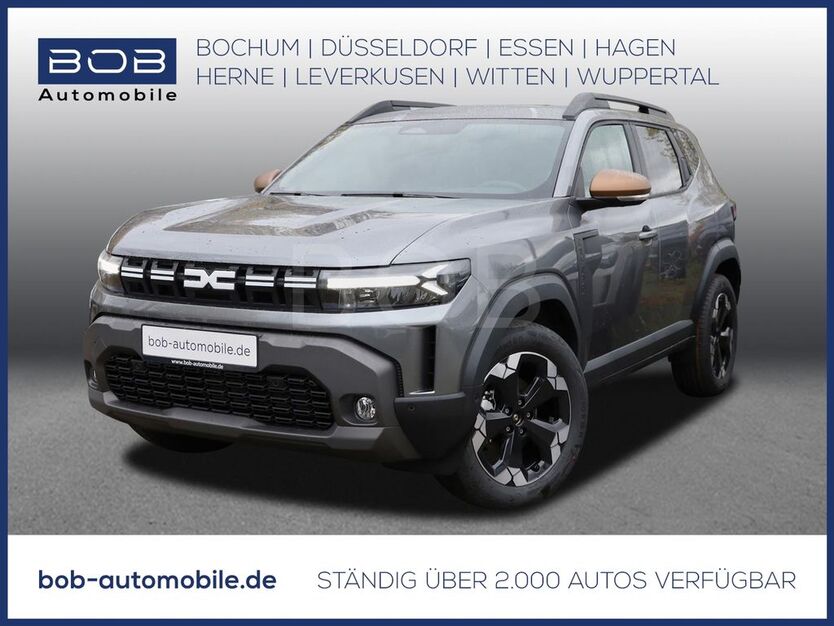 Dacia Duster 3.082 km 30.333 € Bochum 44809