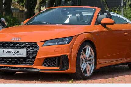 Audi TT 58.555 km 29.960 € Recklinghausen 45663