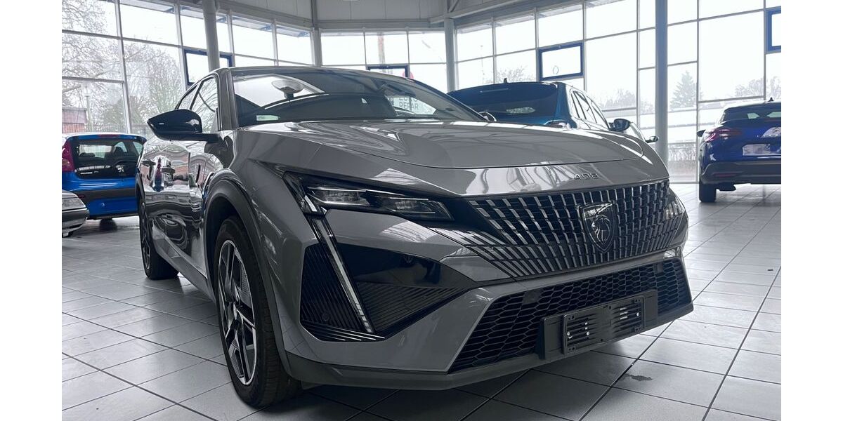 Peugeot 408 28.000 km 27.200 &euro; Gelsenkirchen 45892