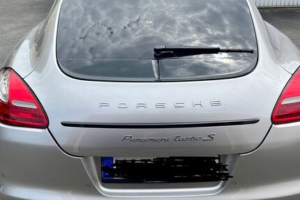 Porsche Panamera 63.000 km 39.999 &euro; Dortmund 44369
