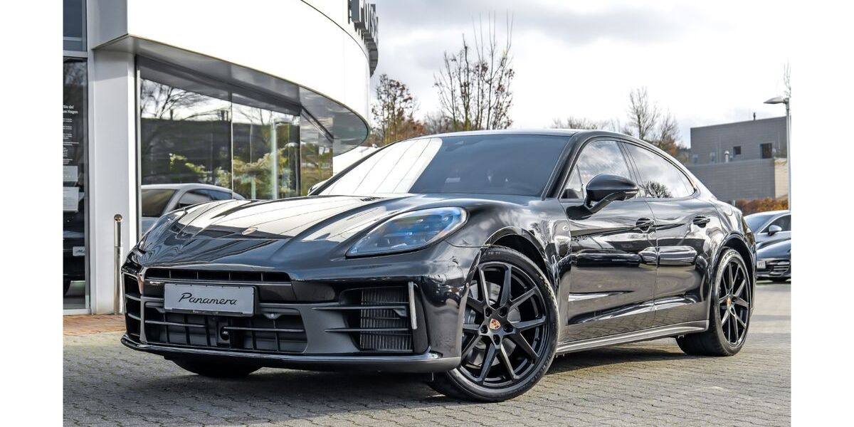 Porsche Panamera 19.999 km 134.890 &euro; Hagen 58119