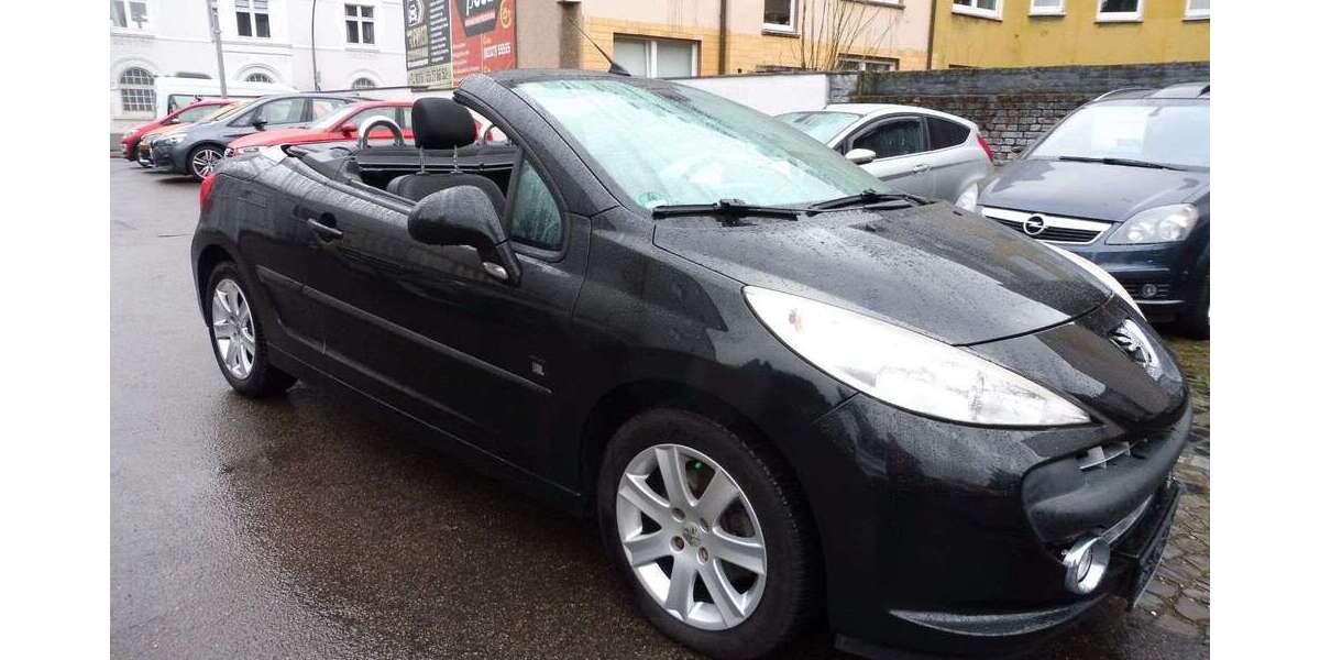 Peugeot 207 81.954 km 4.950 &euro; Bochum 44866