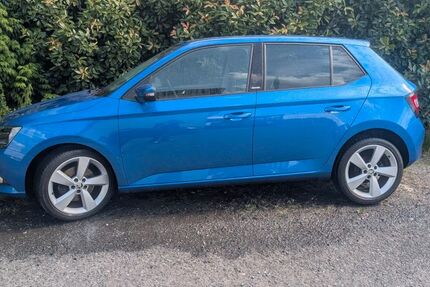 Skoda Fabia 80.397 km 10.500 &euro; Holzwickede 59439