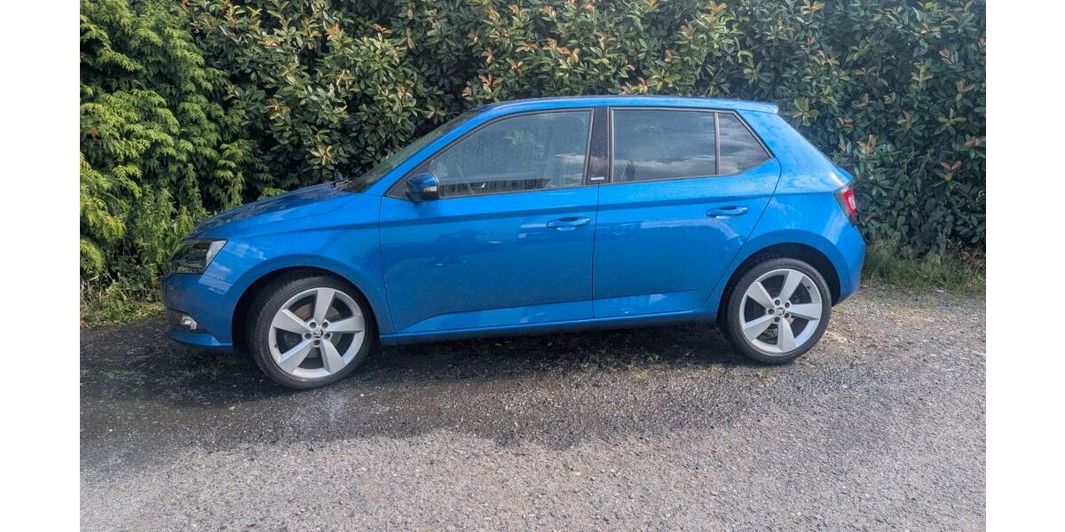 Skoda Fabia 80.397 km 10.500 &euro; Holzwickede 59439