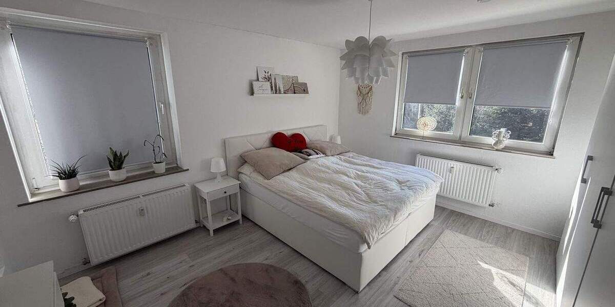 Etagenwohnung Hagen Eilpe - 3 Zimmer, 74 m&sup2;, 520&euro; | Angebot:25675685