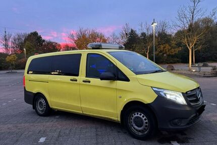 Mercedes-Benz Vito 400.000 km 11.500 &euro; Castrop-Rauxel 44575