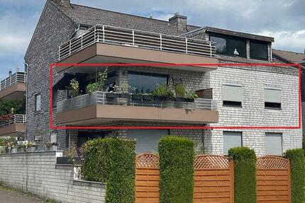 Exklusive 85 m² 3-Zimmer Wohnung inkl. Garage in 45739