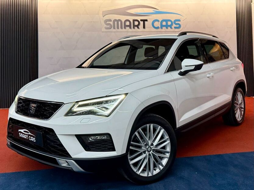 Seat Ateca 149.900 km 17.990 € Remscheid 42855