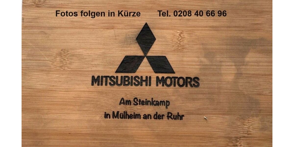Mitsubishi Space Star 26.747 km 12.950 &euro; Mülheim an der Ruhr 45476