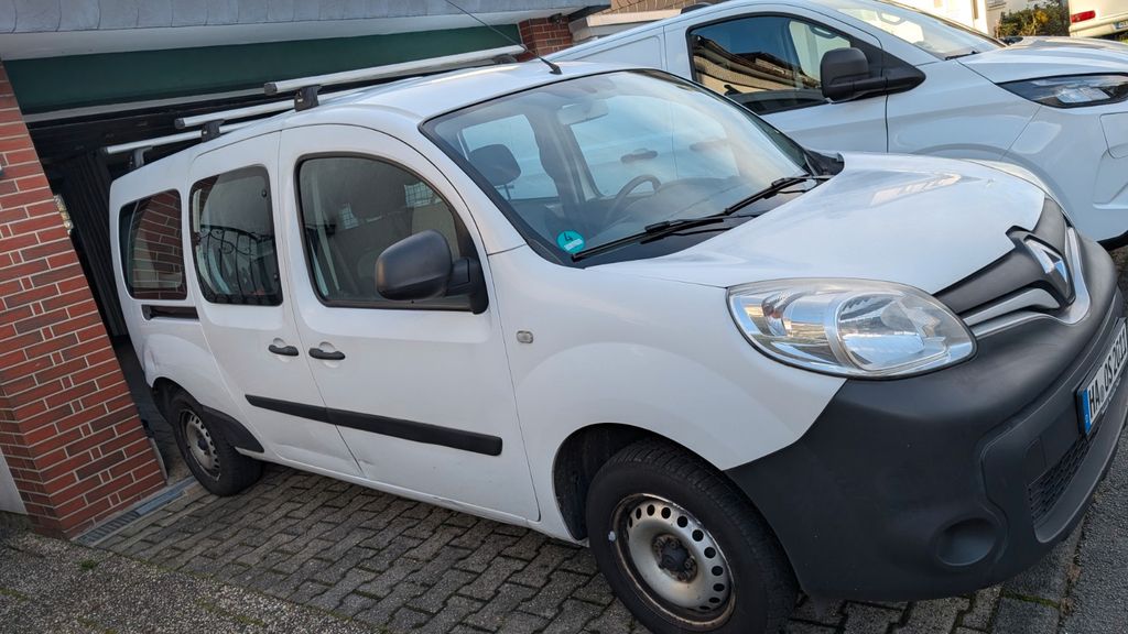 Renault Kangoo 117.250 km 10.000 &euro; Hagen 58091