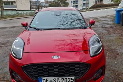Ford Puma 36.000 km 19.500 &euro; Wülfrath 42489