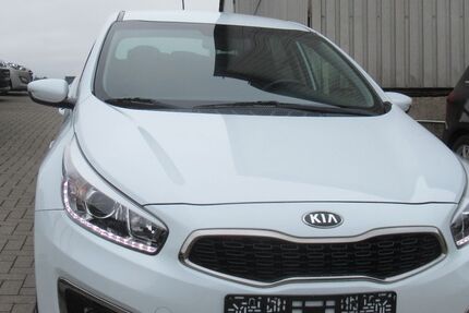 Kia ceed / Ceed 95.470 km 10.790 € Herne 44653