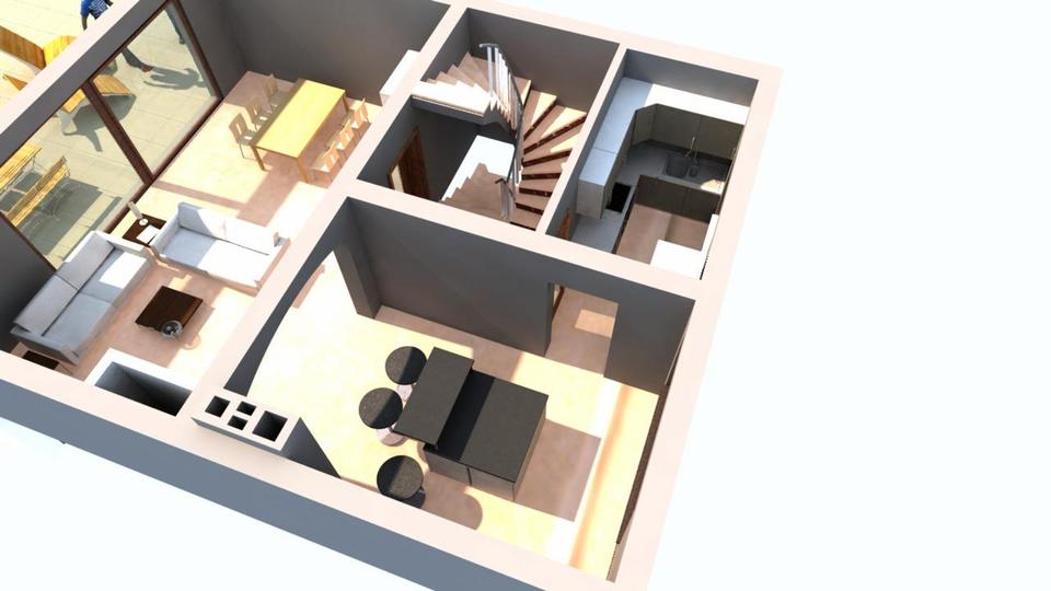 Reihenhaus Mülheim an der Ruhr Mellinghofen - 9 Zimmer, 248 m&sup2;, 689.000&euro; | Angebot:24611100