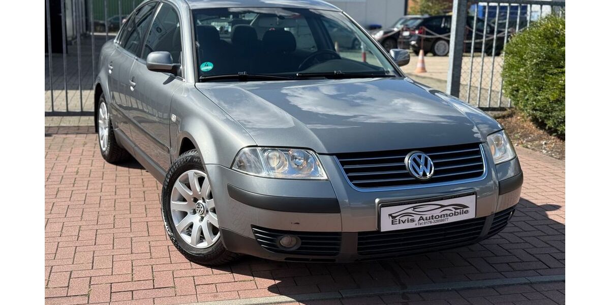VW Passat 150.000 km 1.999 &euro; Selm 59379