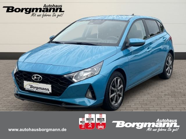 Hyundai i20 22.660 km 17.490 € Dorsten 46286