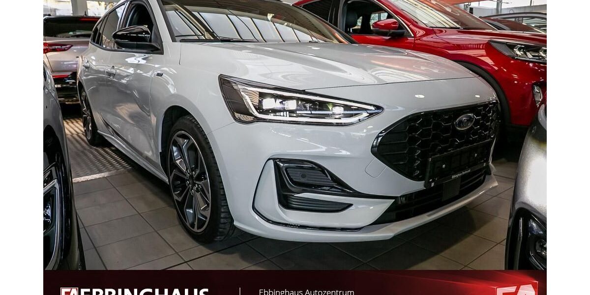 Ford Focus 4.014 km 30.980 &euro; Dortmund 44149