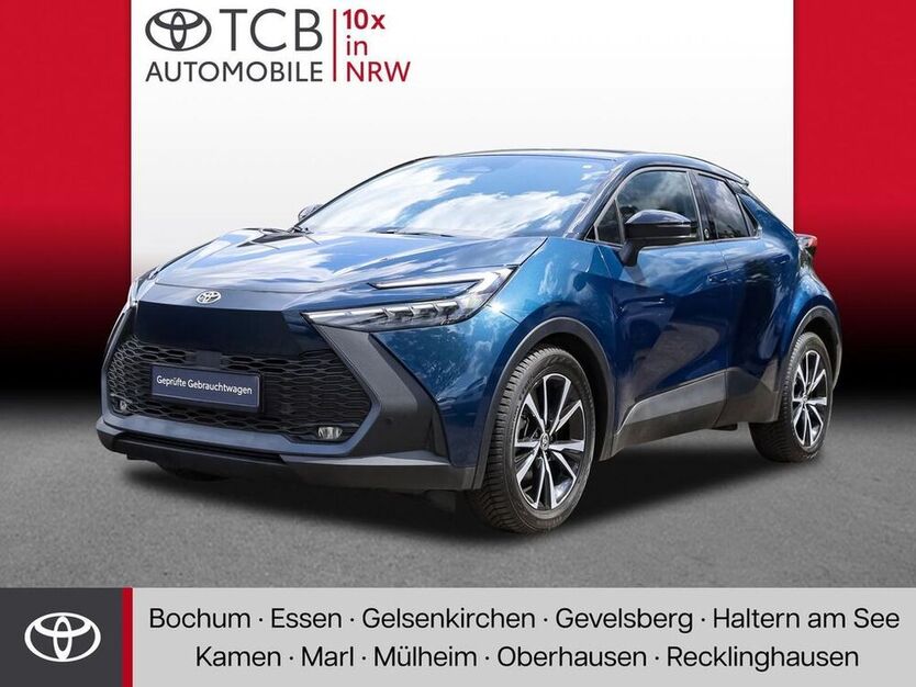 C-HR