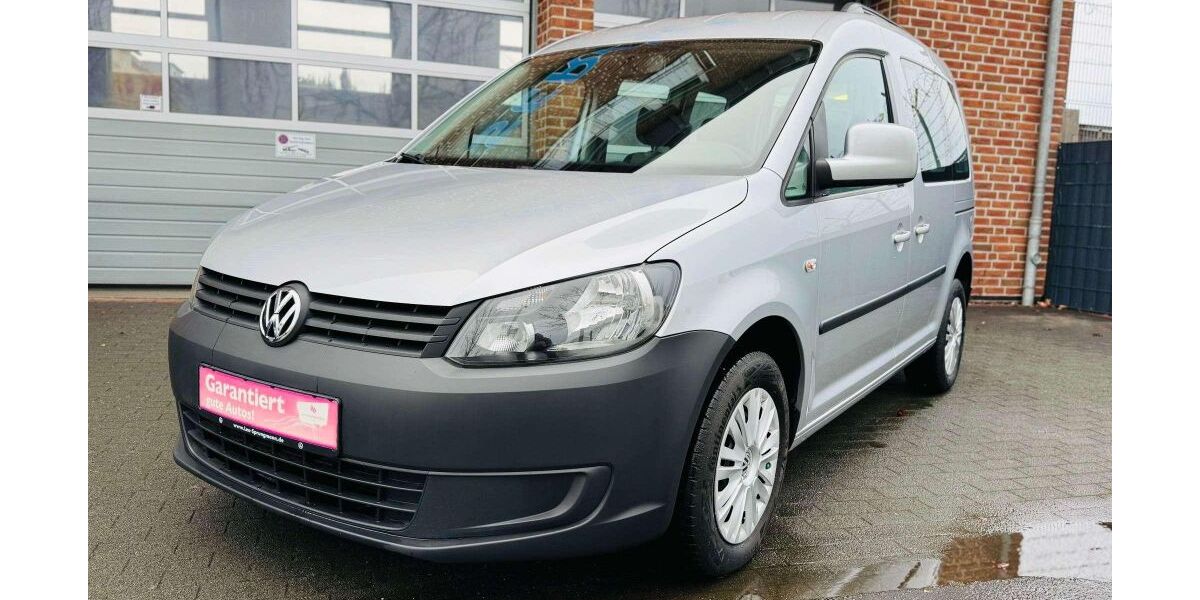 VW Caddy 234.211 km 6.799 &euro; Essen 45327