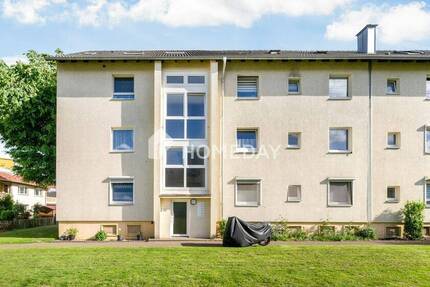 Charmante 3-Zimmer-Wohnung mit Terrasse, Garten und Stellplatz - Ihr ruhiger Rückzugsort im Grünen