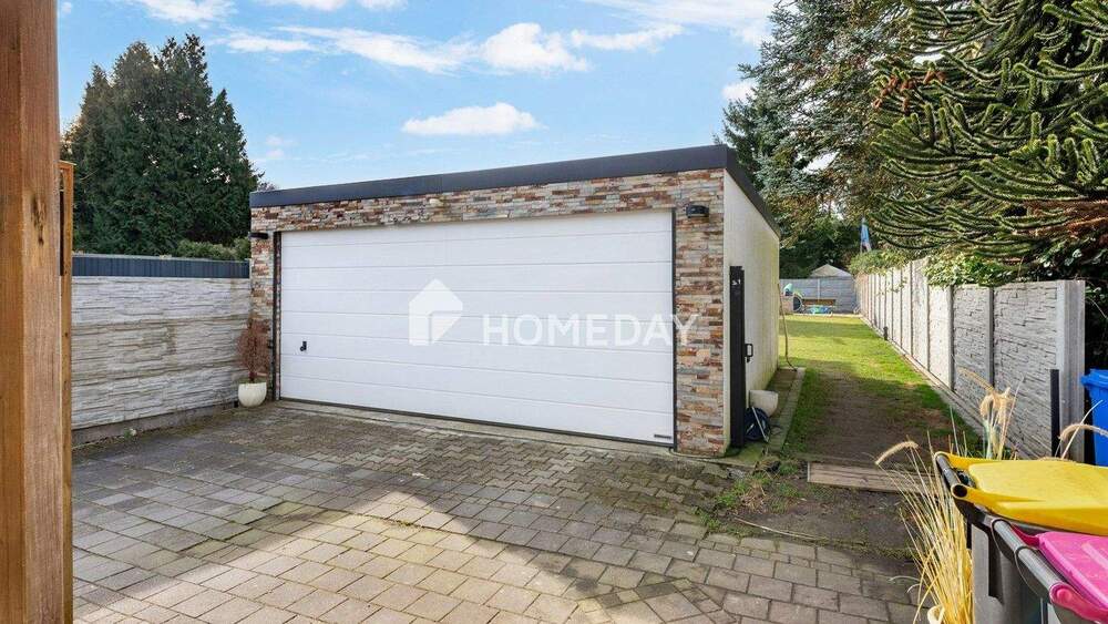 Reihenendhaus Gladbeck Schultendorf - 3 Zimmer, 78 m&sup2;, 285.000&euro; | Angebot:25051214