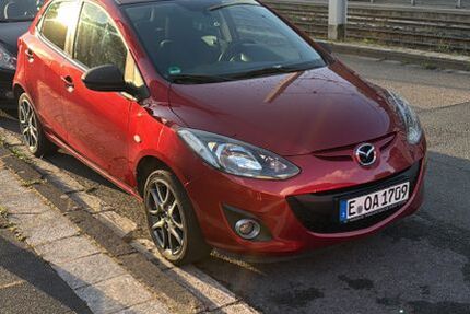 Mazda 2 105.000 km 5.490 &euro; Essen 45357