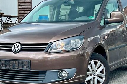 VW Caddy 198.519 km 4.500 &euro; Gelsenkirchen 45884