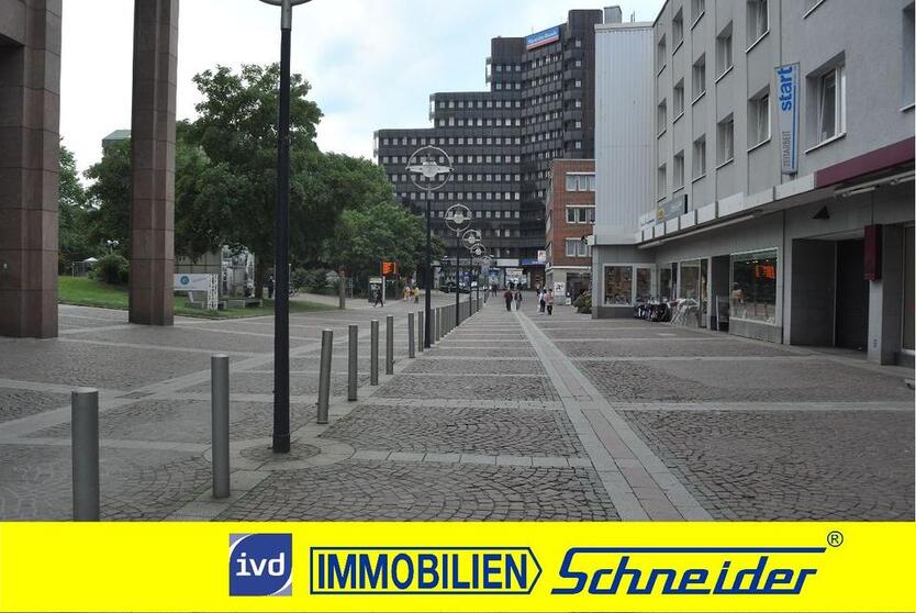 Ca. 310 m² ClubDiscothek in der Dortmunder - City zu vermieten!
