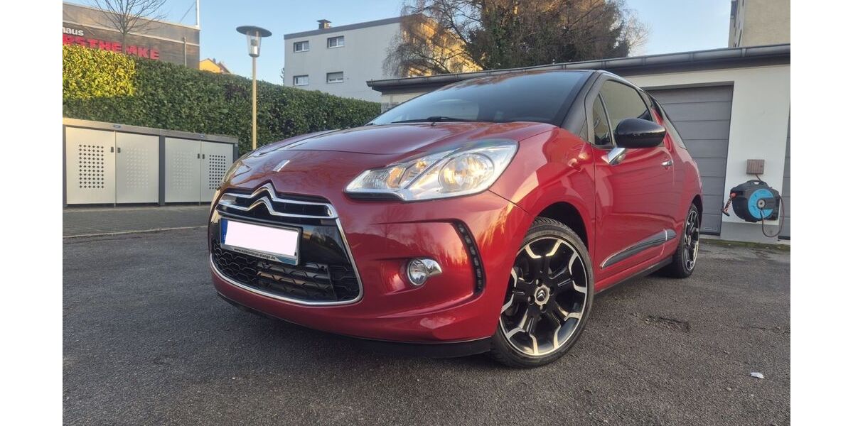 Citroen DS3 73.000 km 5.980 &euro; Witten 58454