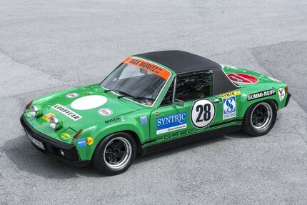 Porsche 914 4.960 km 229.000 € Wuppertal 42329